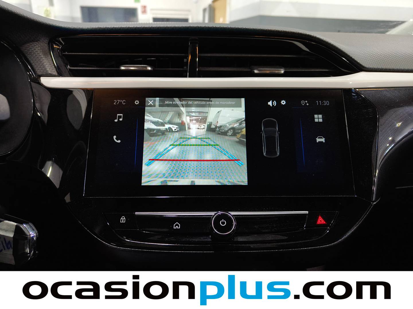 Equipamiento del Opel Corsa Opel Corsa 1.2T XHL GS (100 CV)