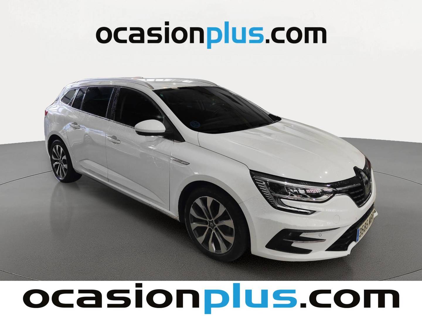Foto Renault Mégane Renault Megane Sport Tourer Techno Blue dCi (115 CV) EDC