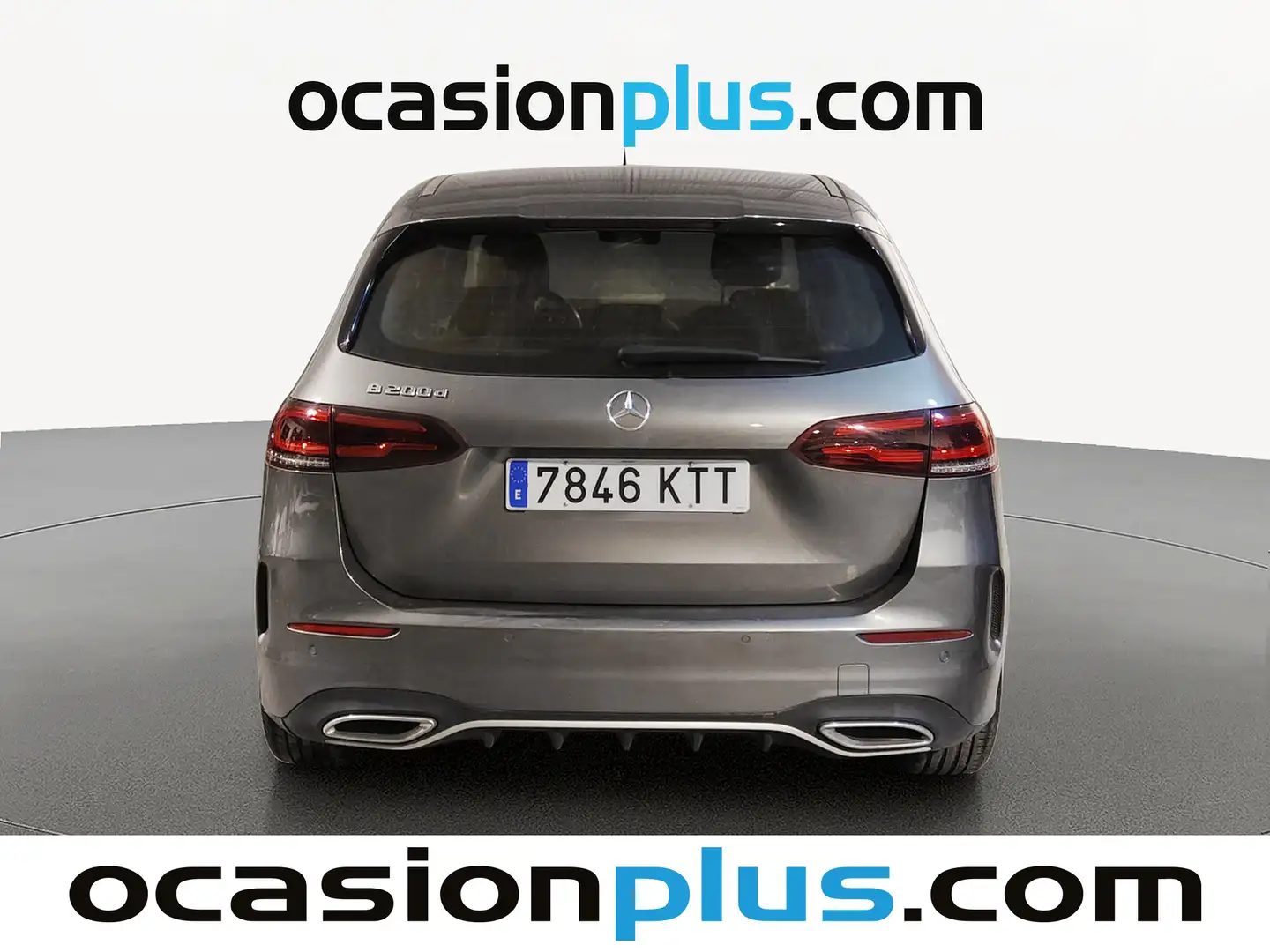 Foto Mercedes Clase B Mercedes-Benz Clase B Clase B 200 d (150 CV) Pack AMG