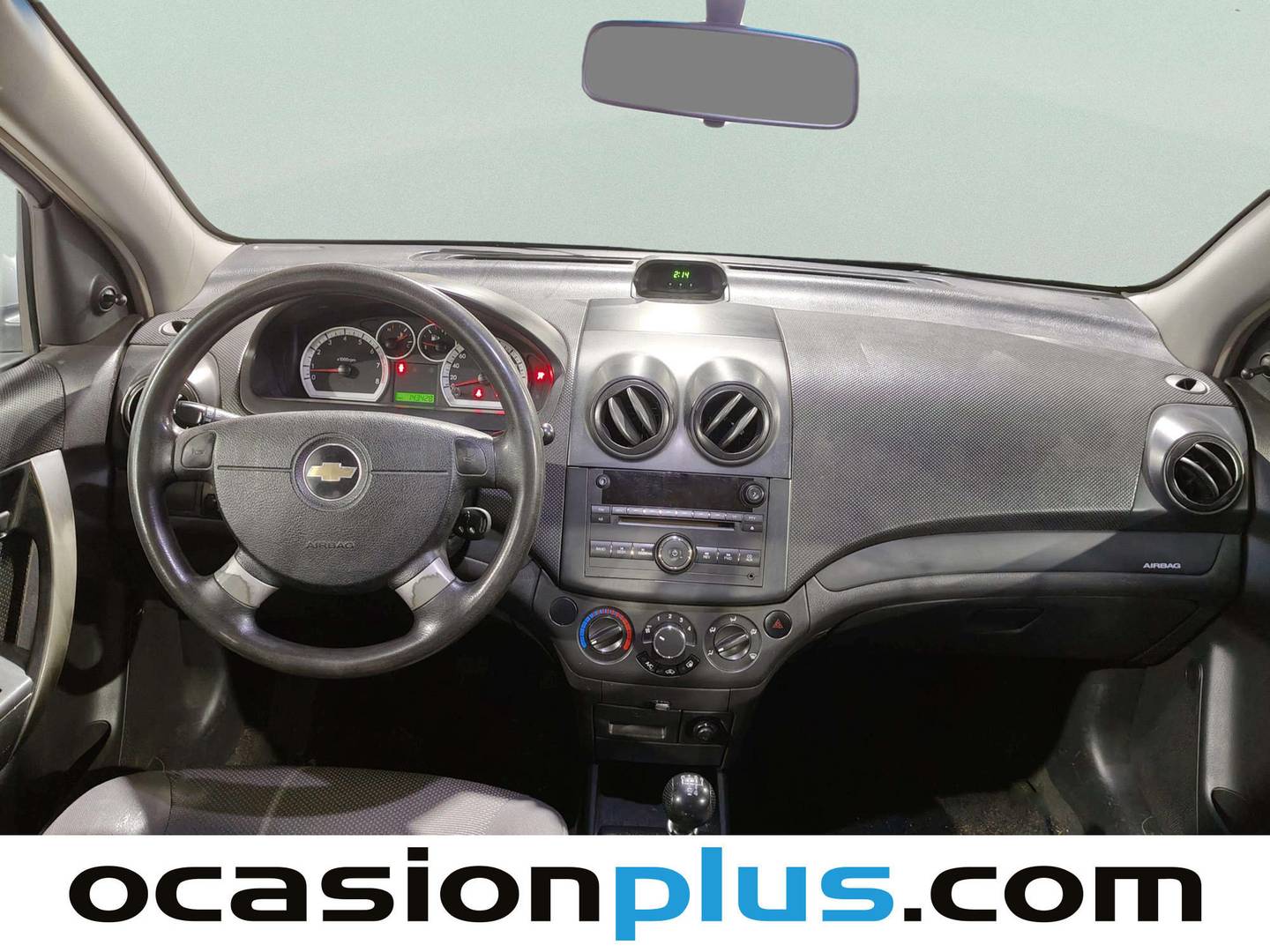 Chevrolet Aveo Chevrolet Aveo 1.4 16v LS (94 CV) de ocasión