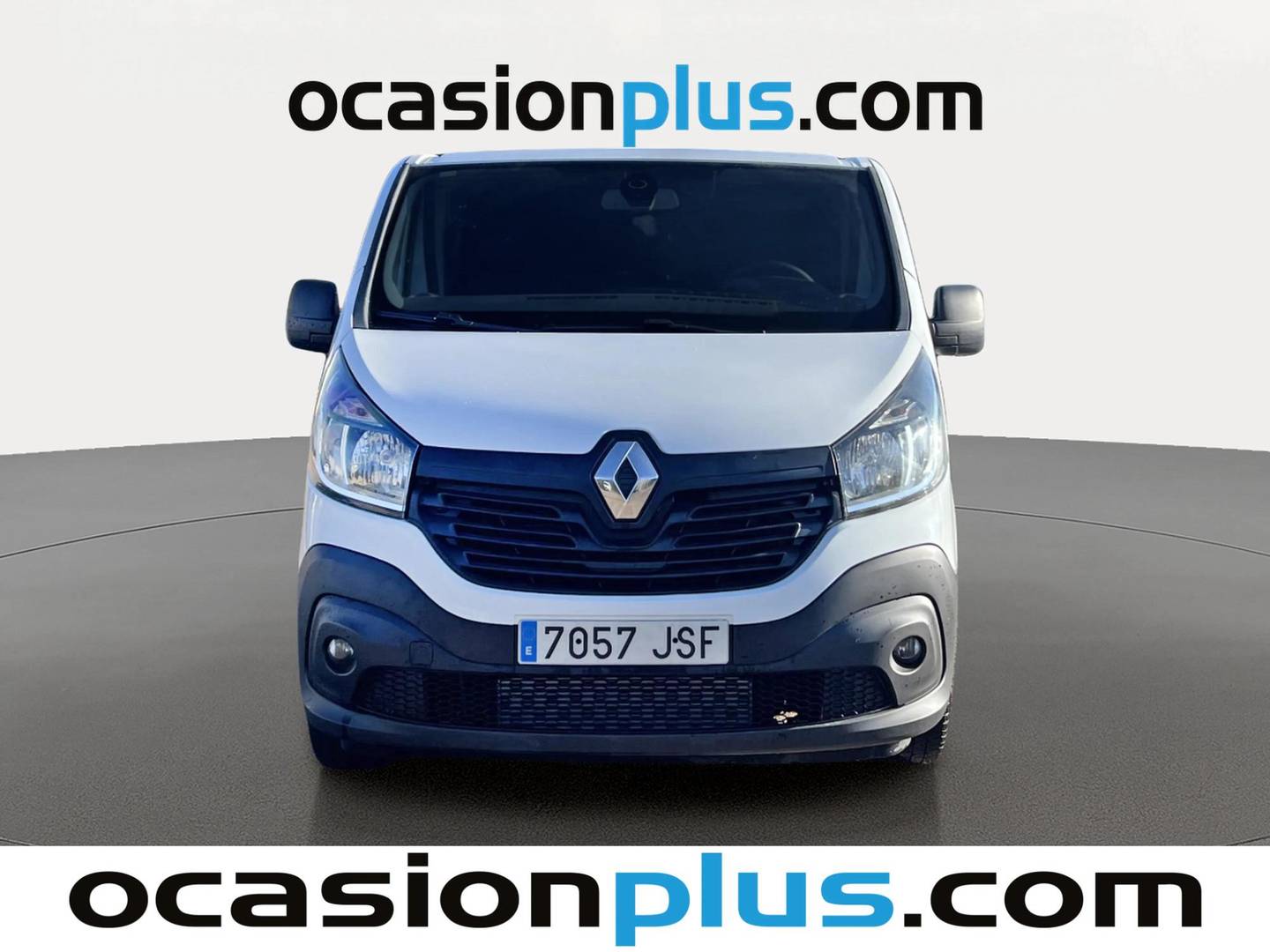 Foto Renault Trafic Renault Trafic Combi Mixto Largo N1 Energy dCi (125 CV) 6 Plazas
