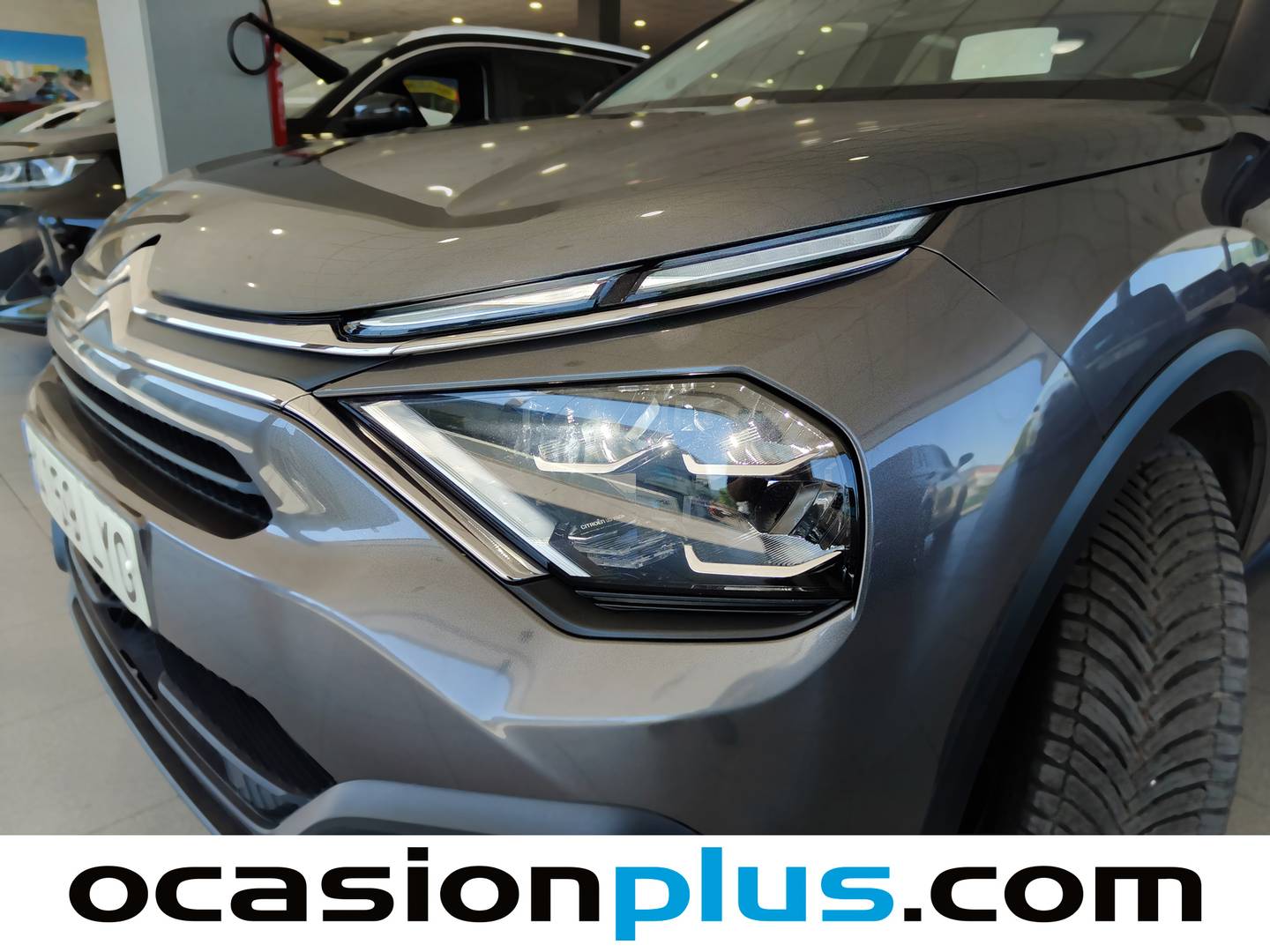 Citroën C4 Citroën C4 BlueHDi 110 S&S Feel Pack (110 CV) manual