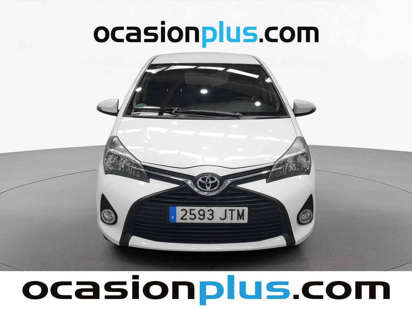 Toyota Yaris Toyota Yaris 1.0 70 City (69 CV) seminuevo