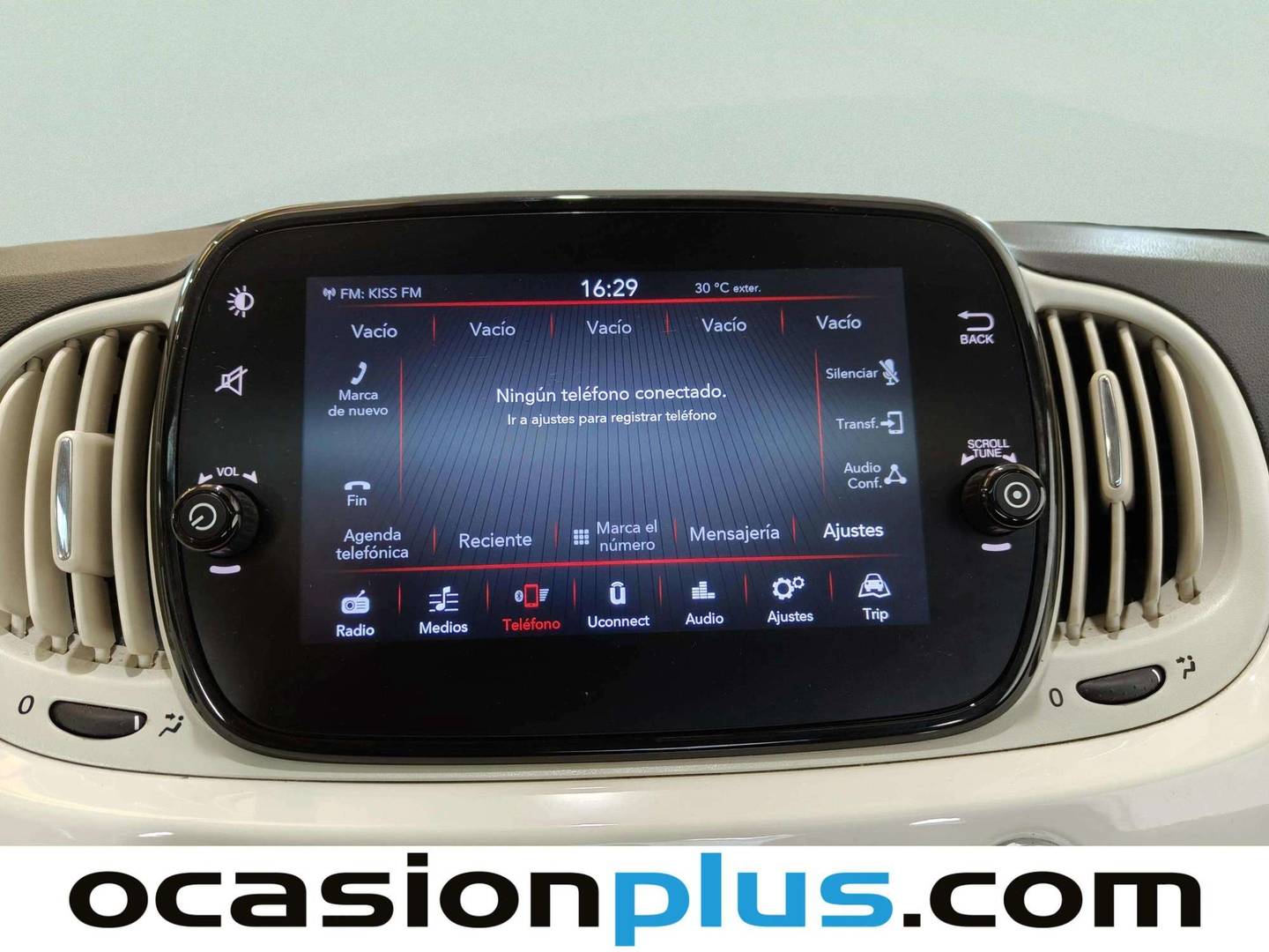 Fiat 500 Fiat 500 1.0 Hybrid Dolcevita (70 CV) de segunda mano