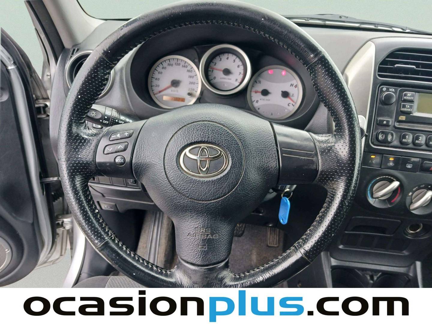 Toyota Rav4 Toyota Rav4 1.8 VVT-i Luna 4X2 (125 CV) gasolina