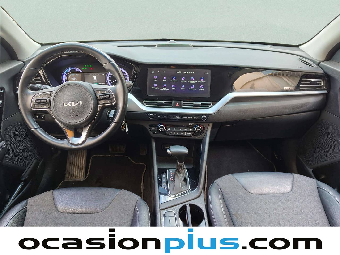 KIA Niro KIA Niro 1.6 GDi PHEV Híbrido Drive (141 CV) seminuevo