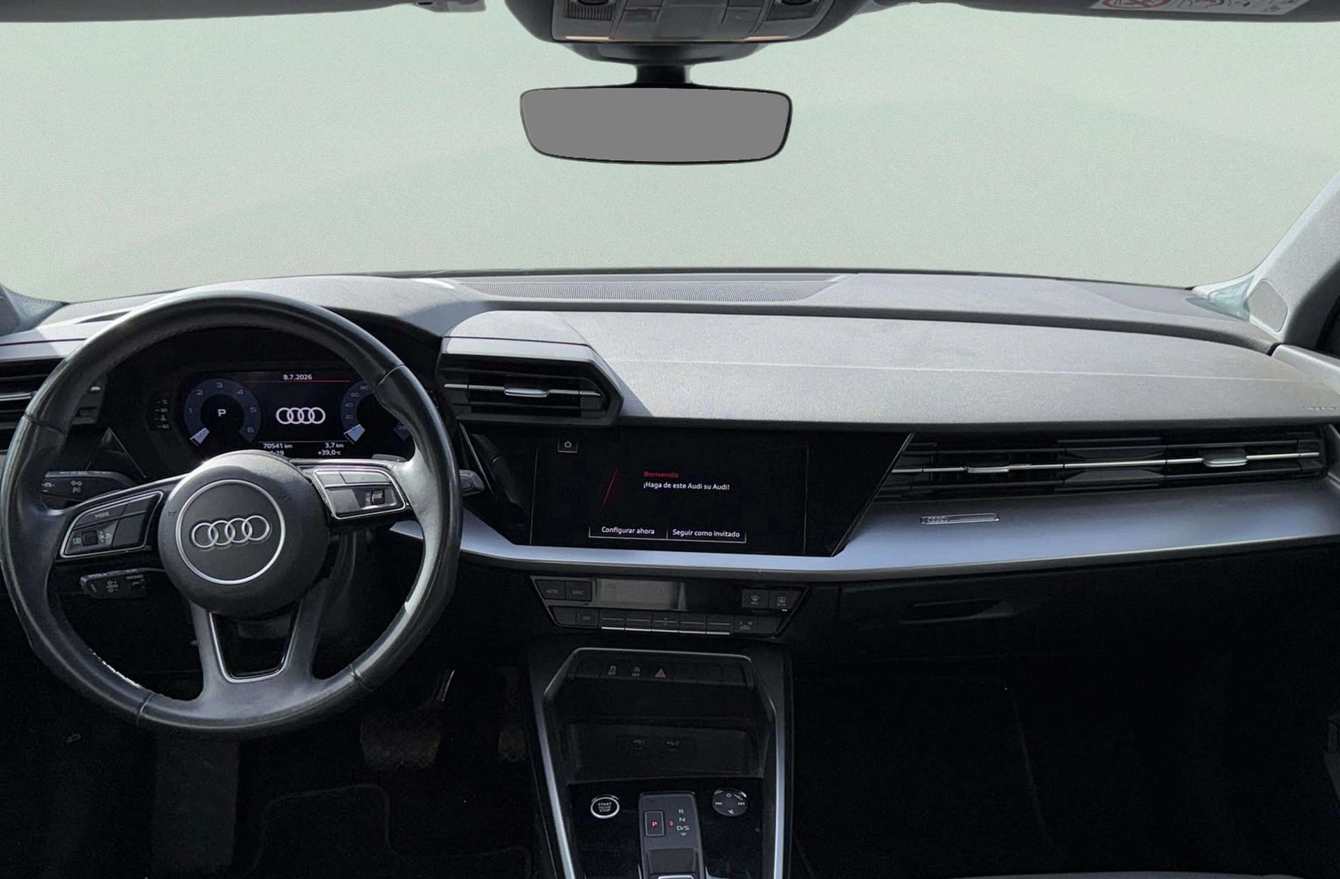 Audi A3 Sportback 35 TDI S tronic - foto 6