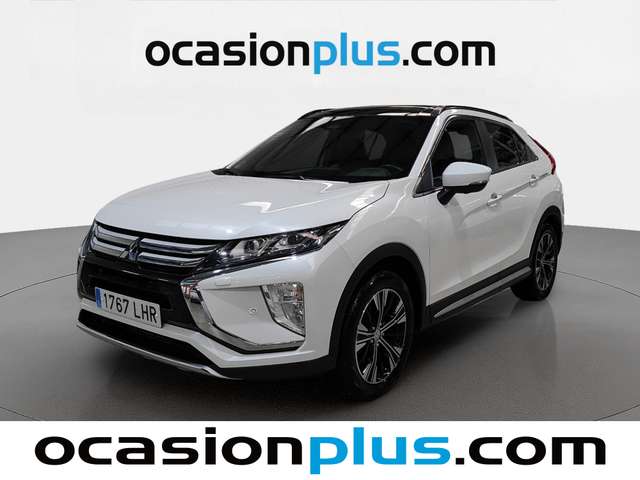 Mitsubishi Eclipse Cross 150T Kaiteki 4WD CVT (163 CV) de segunda mano