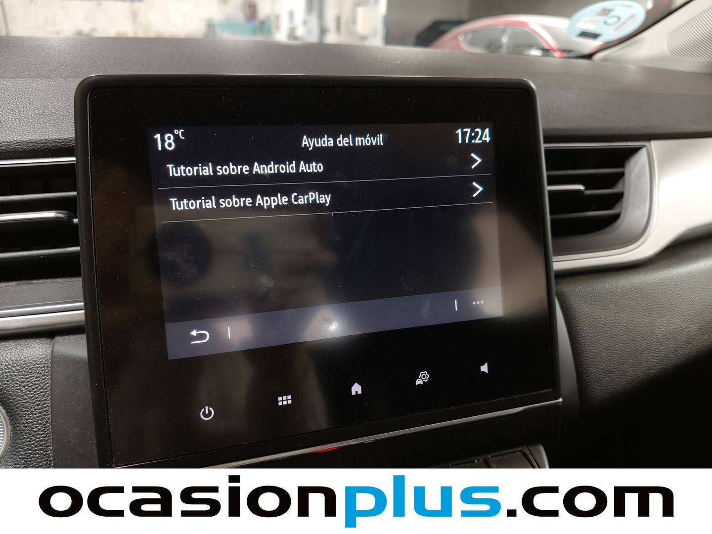 Extras del Renault Captur Renault Captur Zen TCe (90 CV)