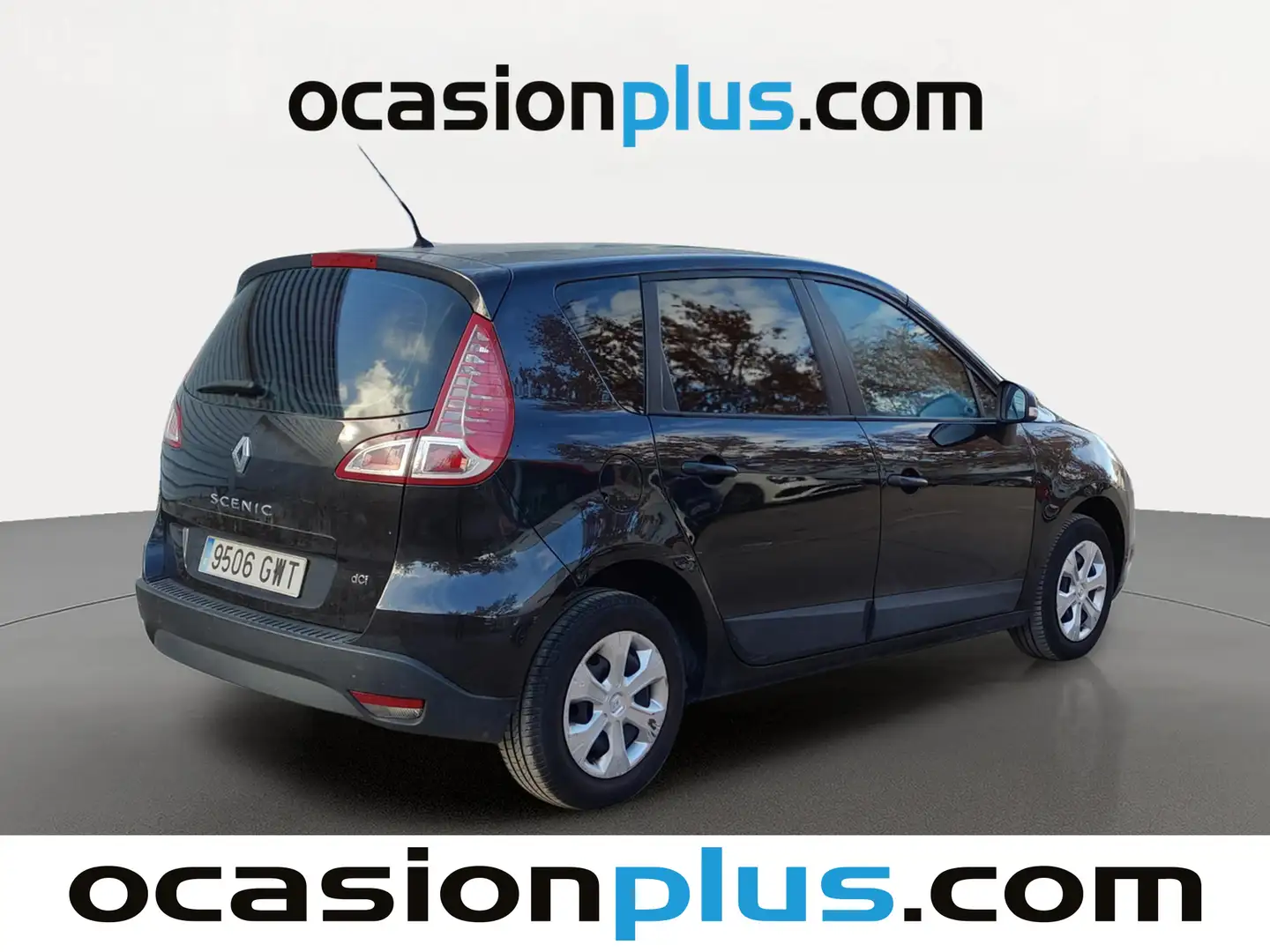 Foto Renault Scénic Renault Scenic 1.5 dCi Authentique (85 CV)