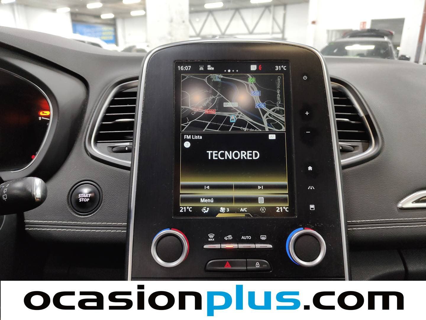 Renault Scénic Renault Scenic Zen Energy dCi (130 CV) km 0