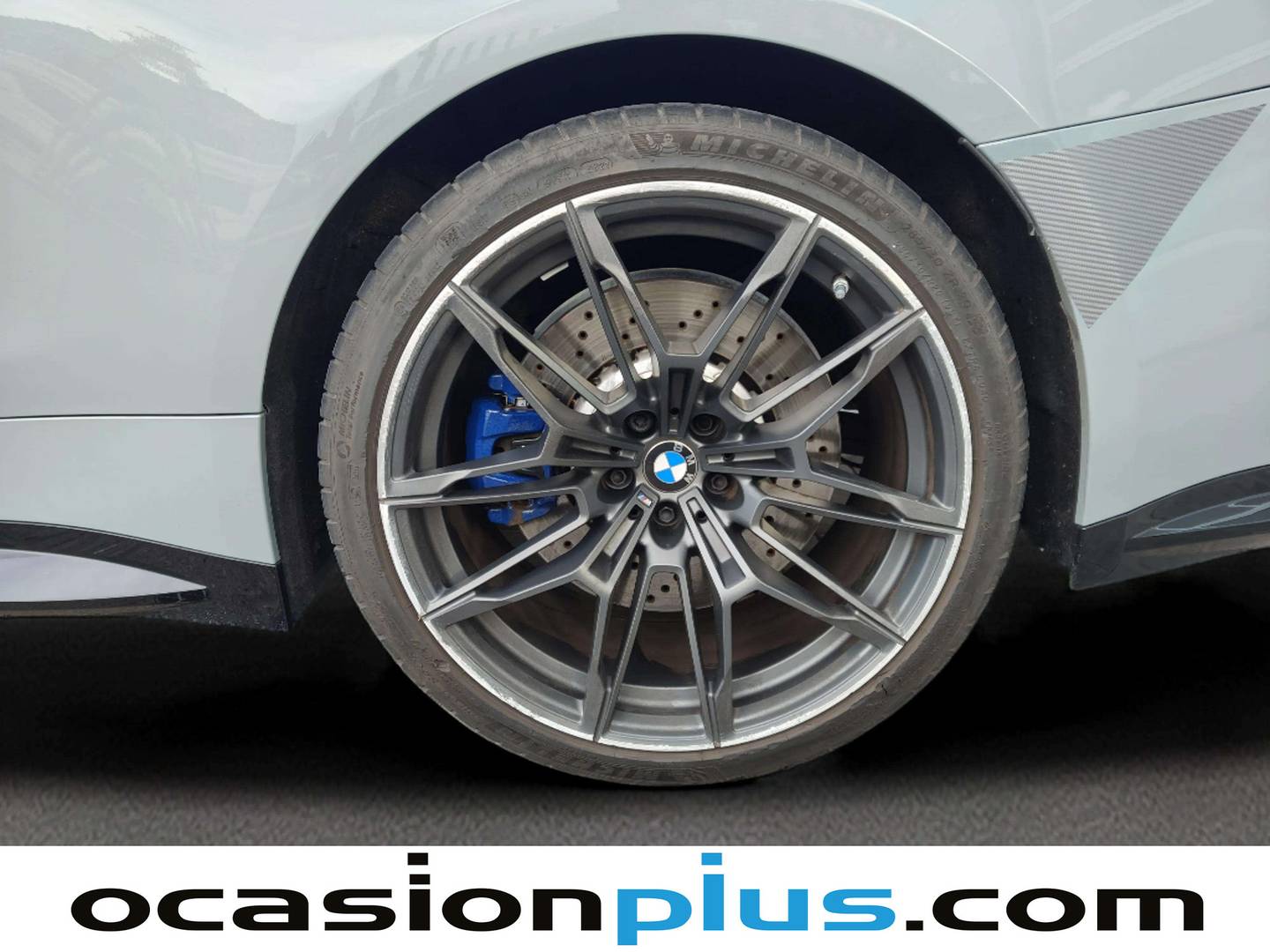 Foto BMW Serie 4 BMW M M4 Coupe Competition (510 CV)