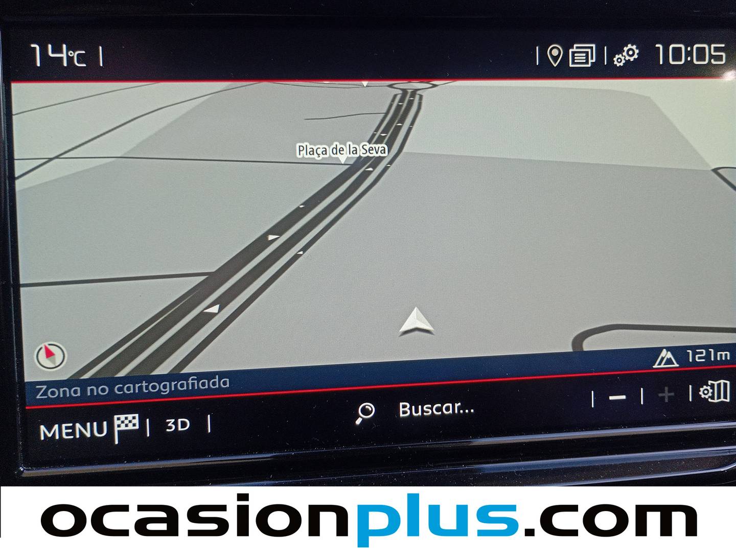 Equipamiento del Citroën C3 Aircross Citroen C3 Aircross BlueHDi 110 S&S Shine (110 CV)