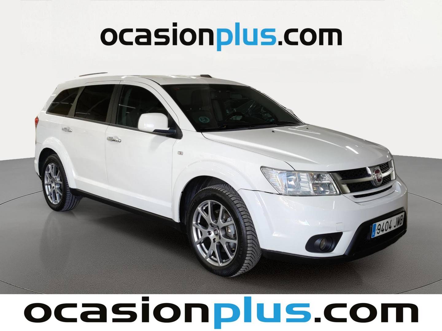 Foto delantera Fiat Freemont Fiat Freemont 2.0 Diesel Lounge AWD Auto (170 CV) 7 Plazas derecha