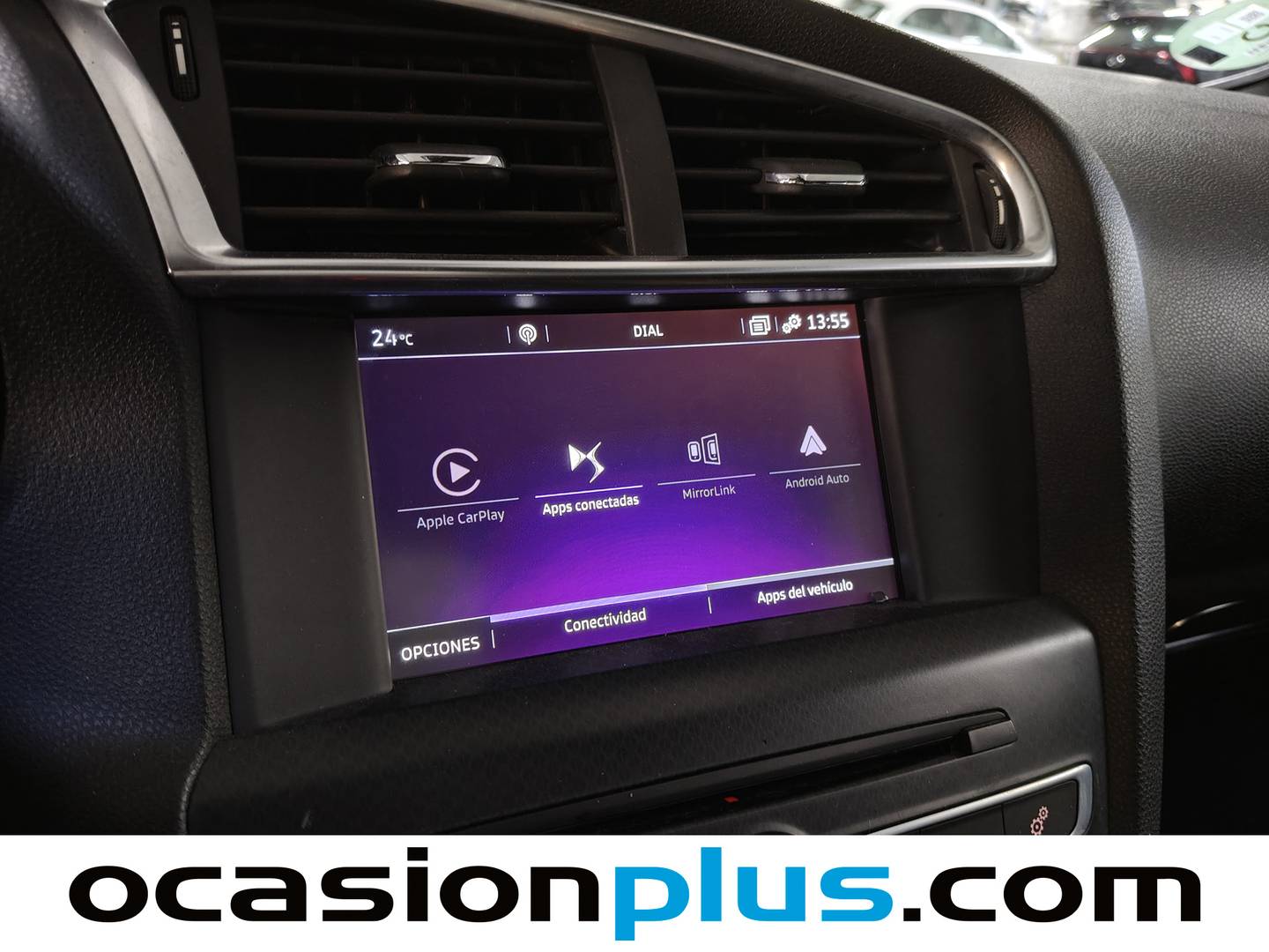 Extras del DS DS 4 DS DS4 1.6 BlueHDi S&S Style (120 CV)