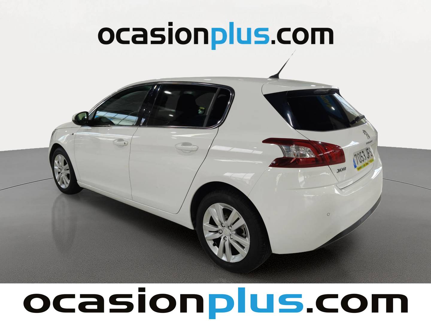 Foto trasera Peugeot 308 Peugeot 308 PureTech 110 S&S Style (110 CV) derecha