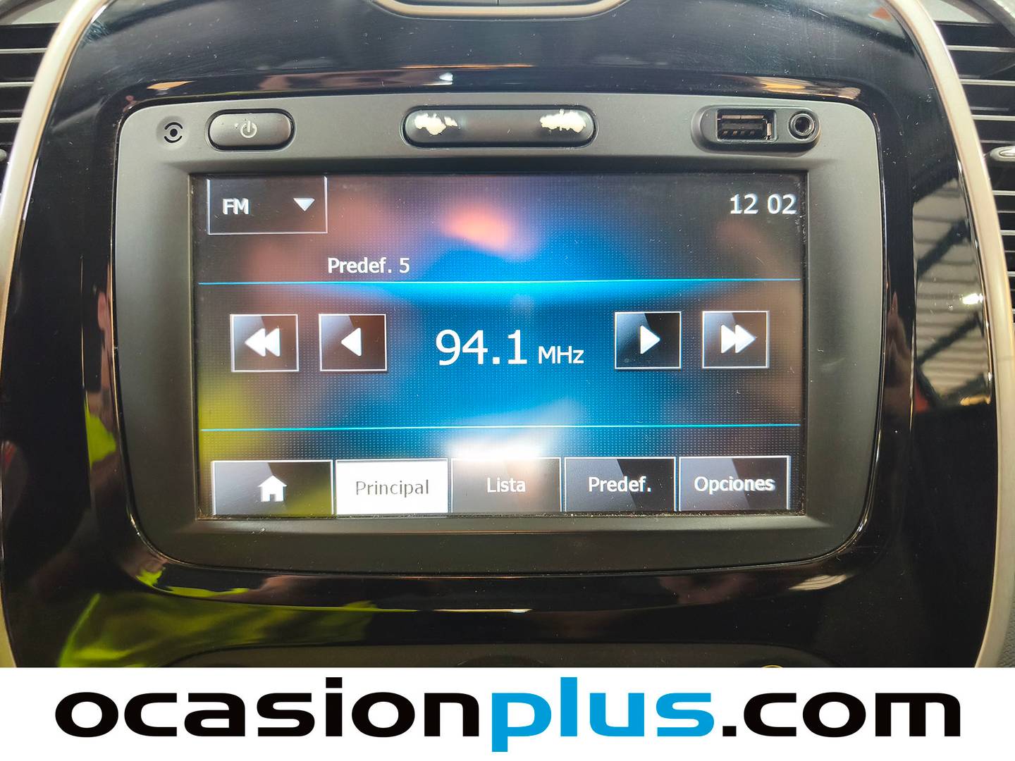 Renault Captur Renault Captur Intens Energy S&S dCi (90 CV) seminuevo