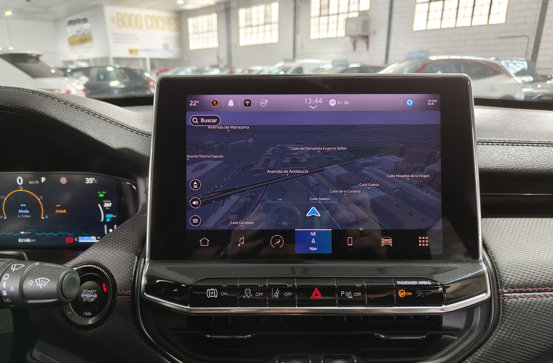Jeep Compass 1.3 PHEV Trailhawk AWD - foto 9