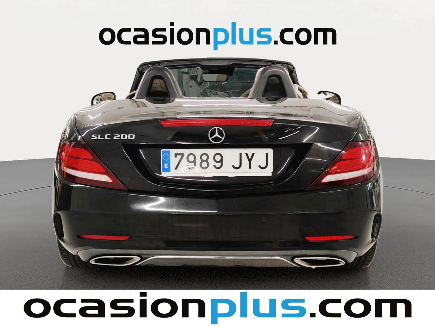 Foto Mercedes Clase SLC Mercedes-Benz Clase SLC 200 (184 CV) PACK AMG