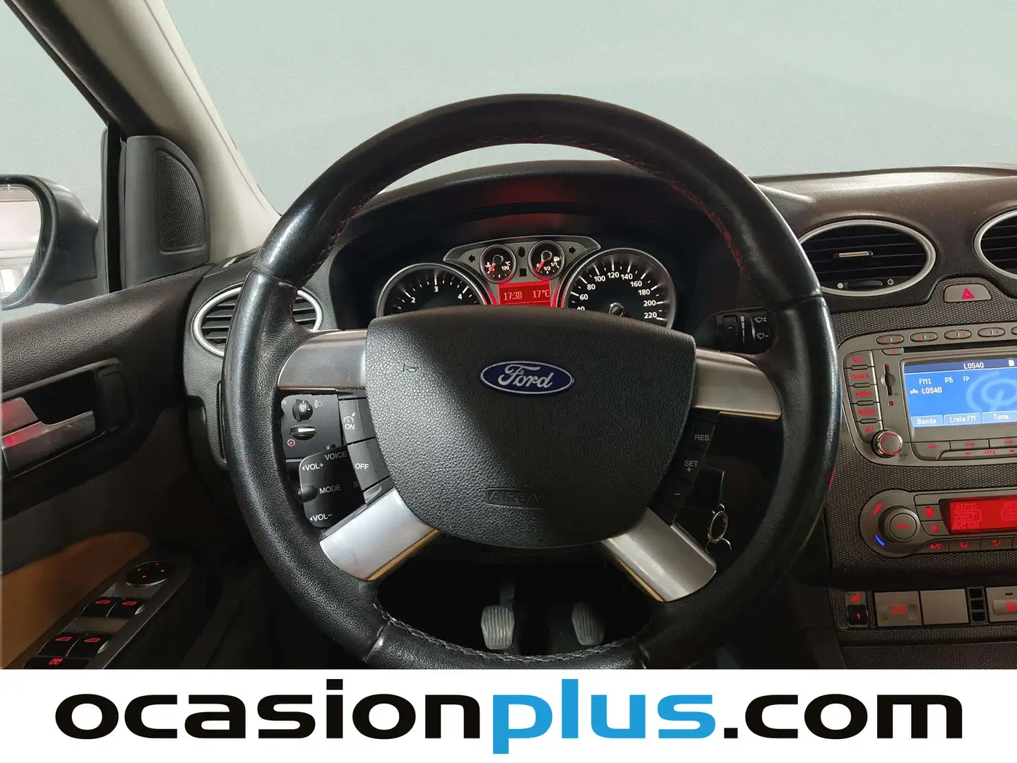 Foto Ford Focus Ford Focus Coupe Cabrio 2.0 TDCI Titanium  (136 CV)