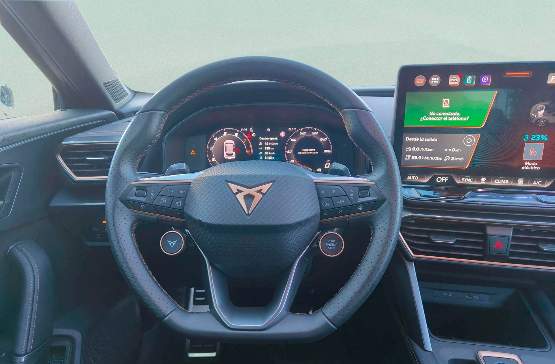 Cupra Formentor 1.5 TSI e-Hybrid DSG - foto 24