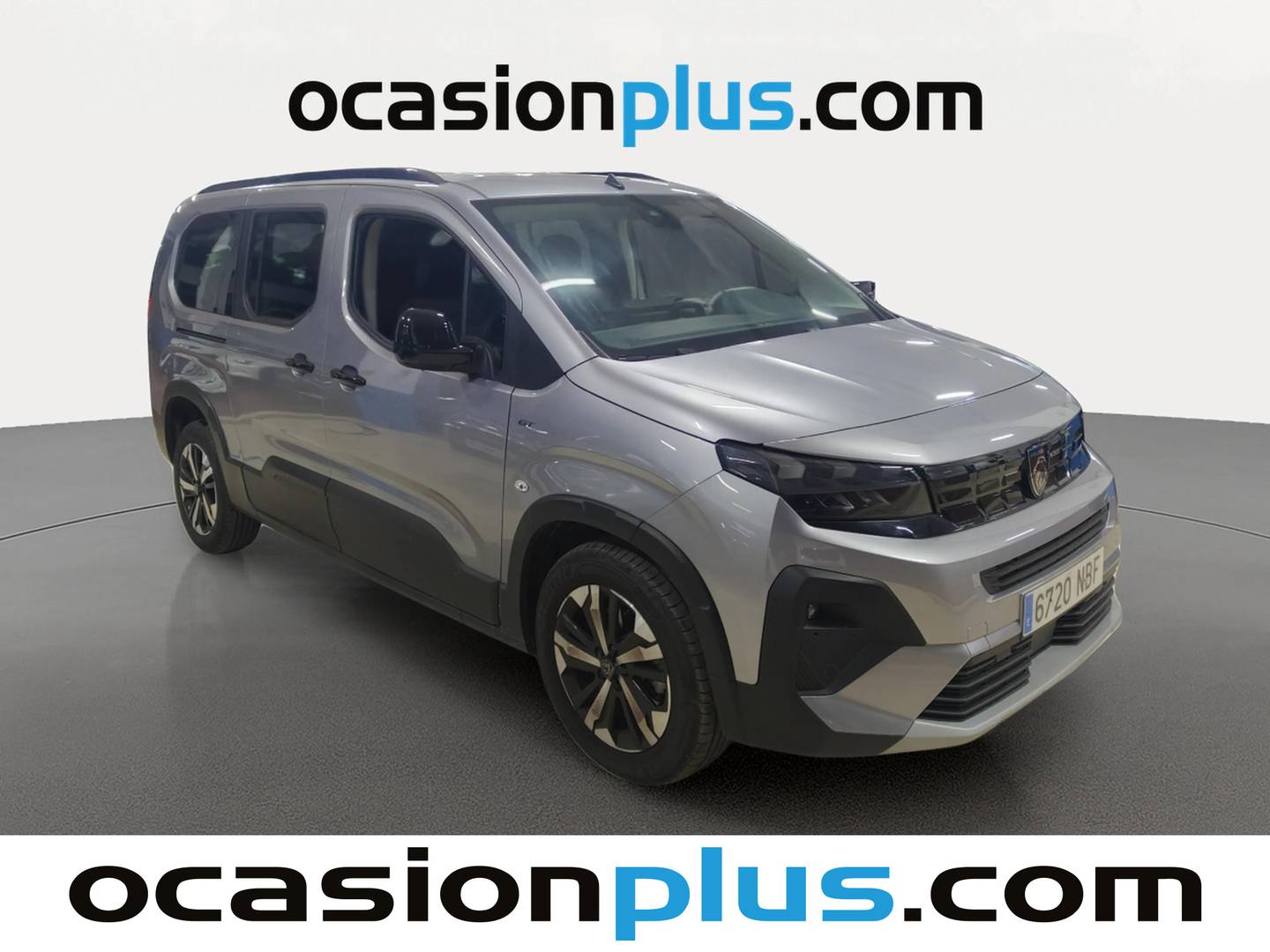 Foto Peugeot Rifter Peugeot Rifter BlueHDi 130 GT Long EAT8 (130 CV) 7 plazas