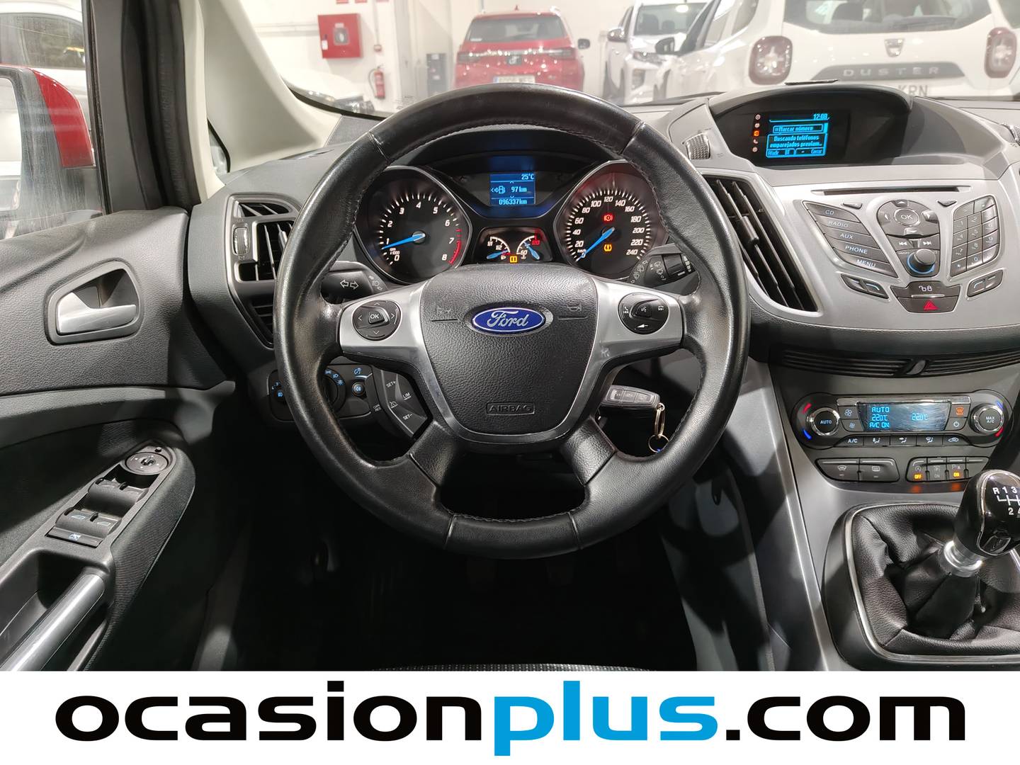 Ford C-Max Ford C-Max 1.0 EcoBoost S&S Trend  (125 CV) manual