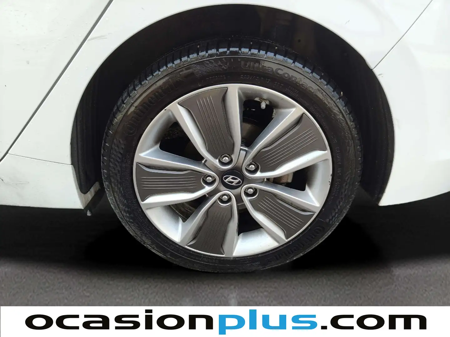 Foto Hyundai IONIQ Hyundai Ioniq 1.6 GDI HEV Style DCT (141 CV)