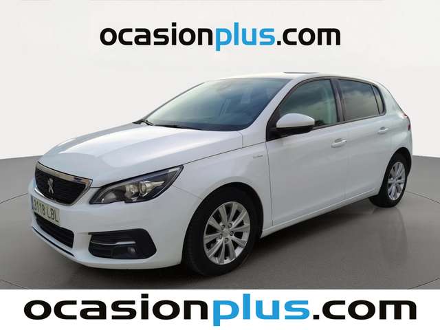 Peugeot 308 BlueHDi 100 Style (100 CV) de segunda mano