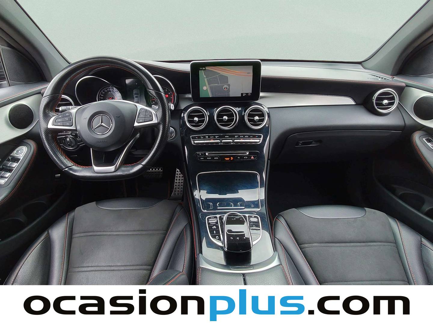 Mercedes GLC Coupé Mercedes-Benz GLC Coupé AMG 43 4Matic (367 CV) 367cv