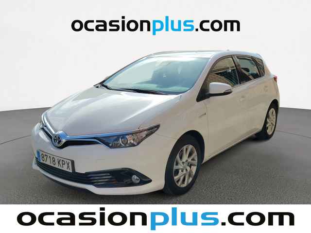 Toyota Auris Ocasión Madrid