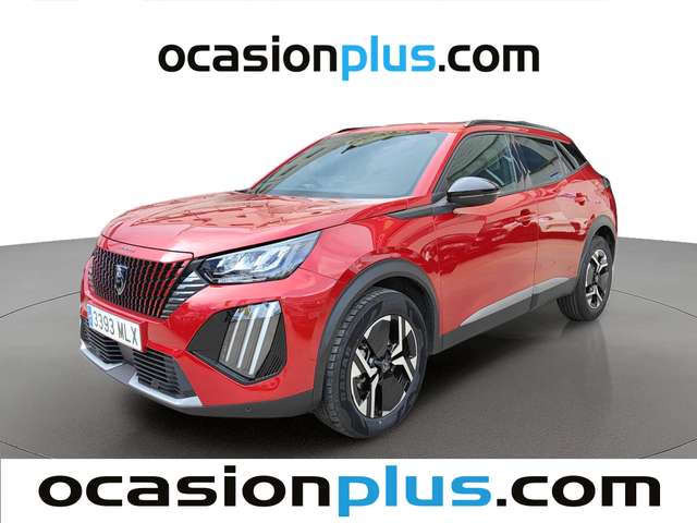 Peugeot 2008 PureTech 130 S&S Allure EAT8 (130 CV) de segunda mano