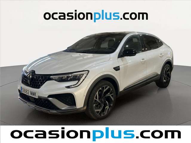 Renault Arkana Esprit Alpine full hybrid E-Tech (145 CV) de segunda mano