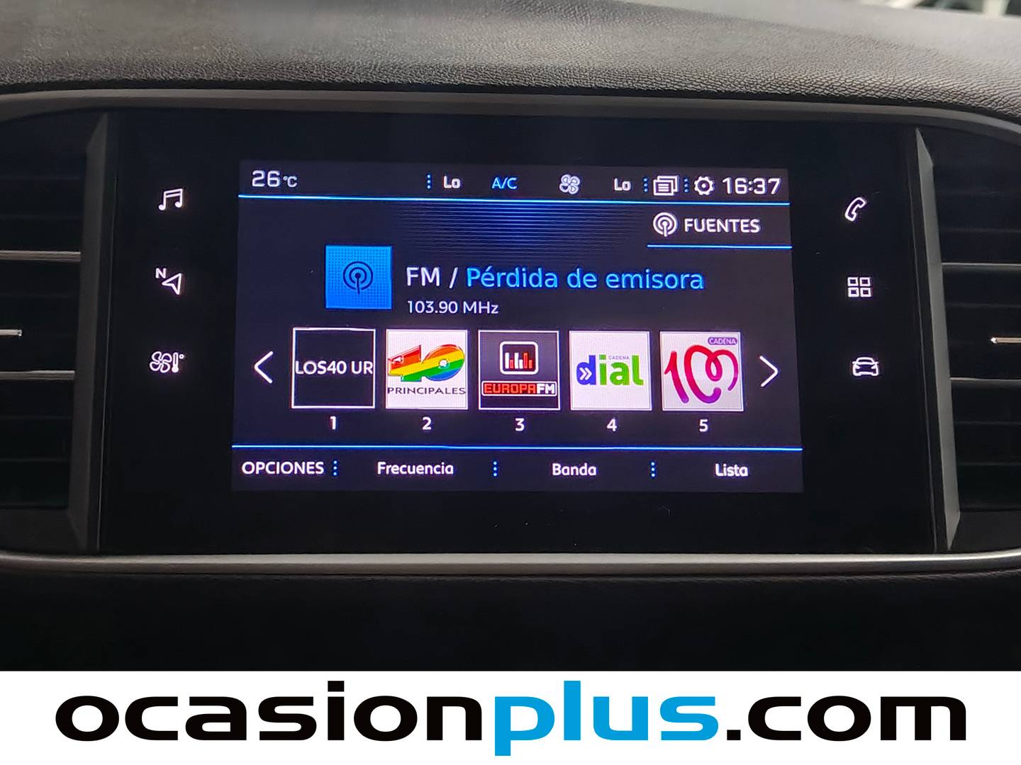 Peugeot 308 Peugeot 308 PureTech 110 S&S Style (110 CV) 2020