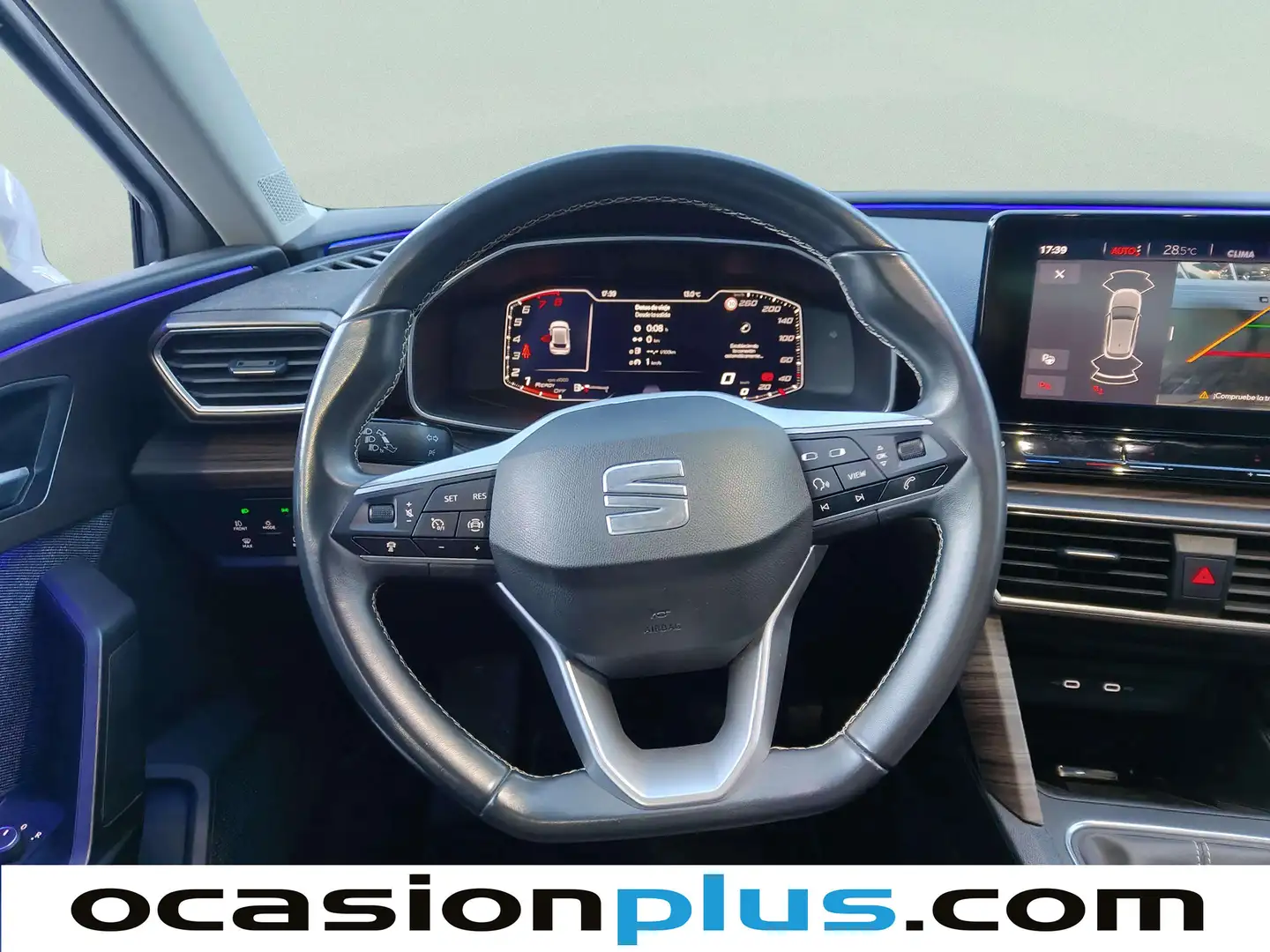 Foto Seat León SEAT León 1.5 TSI S&S Xcellence Go M (130 CV)