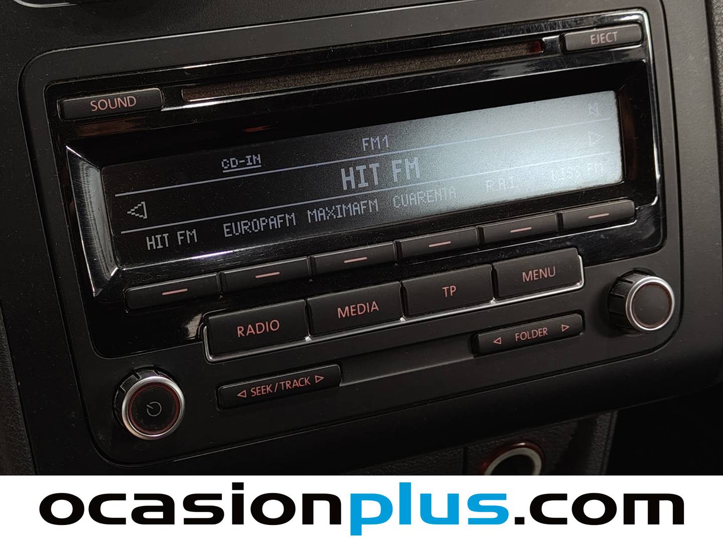 Foto Volkswagen Touran Volkswagen Touran Edition 1.6 TDI BMT (105 CV)