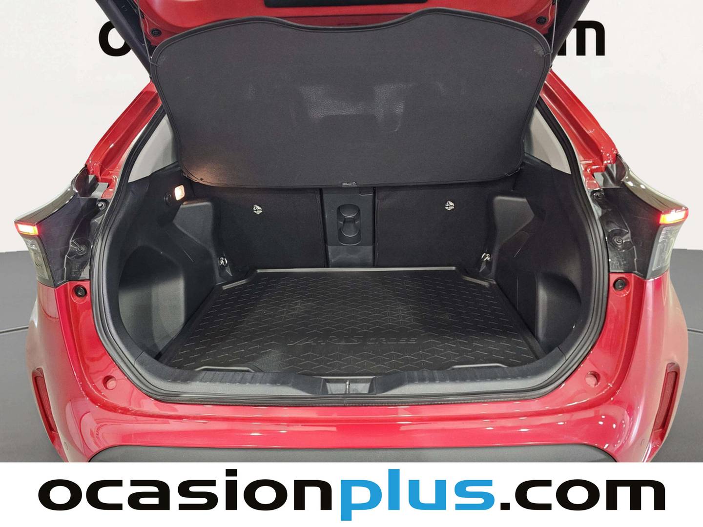 Foto asientos traseros Toyota Yaris Cross Toyota Yaris Cross 130H Style (130 CV)