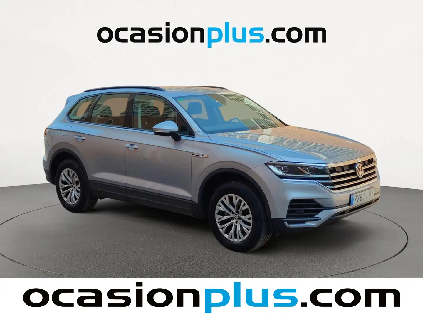 Foto Volkswagen Touareg Volkswagen Touareg 3.0 TDI 4Motion (231 CV) tiptronic