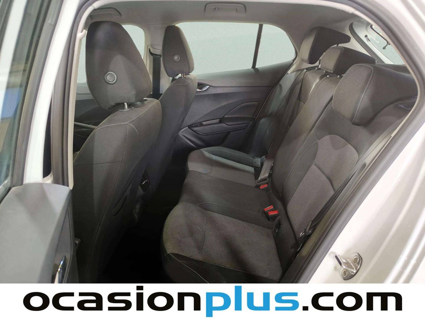 Foto asientos traseros Skoda Fabia Skoda Fabia 1.0 TSI Ambition (95 CV)
