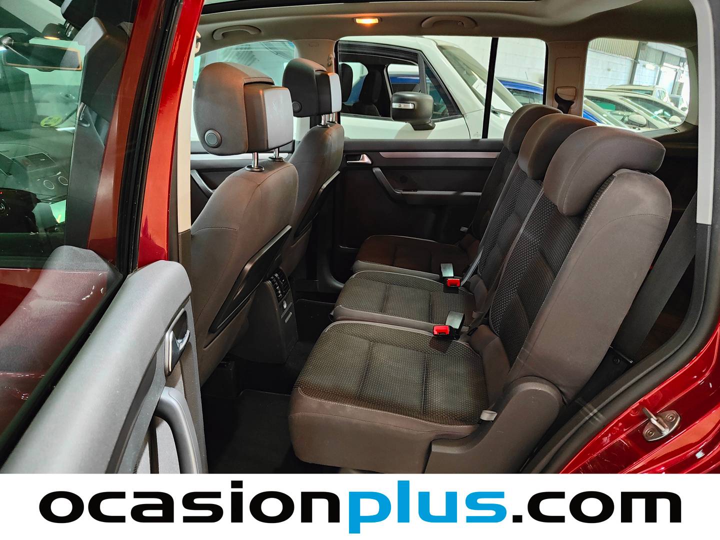 Foto Volkswagen Touran Volkswagen Touran Advance 1.6 TDI BMT (105 CV) DSG 7 PLAZAS