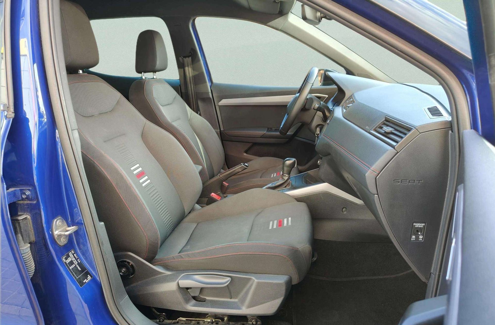SEAT Arona 1.0 TSI Ecomotive FR DSG - foto 20