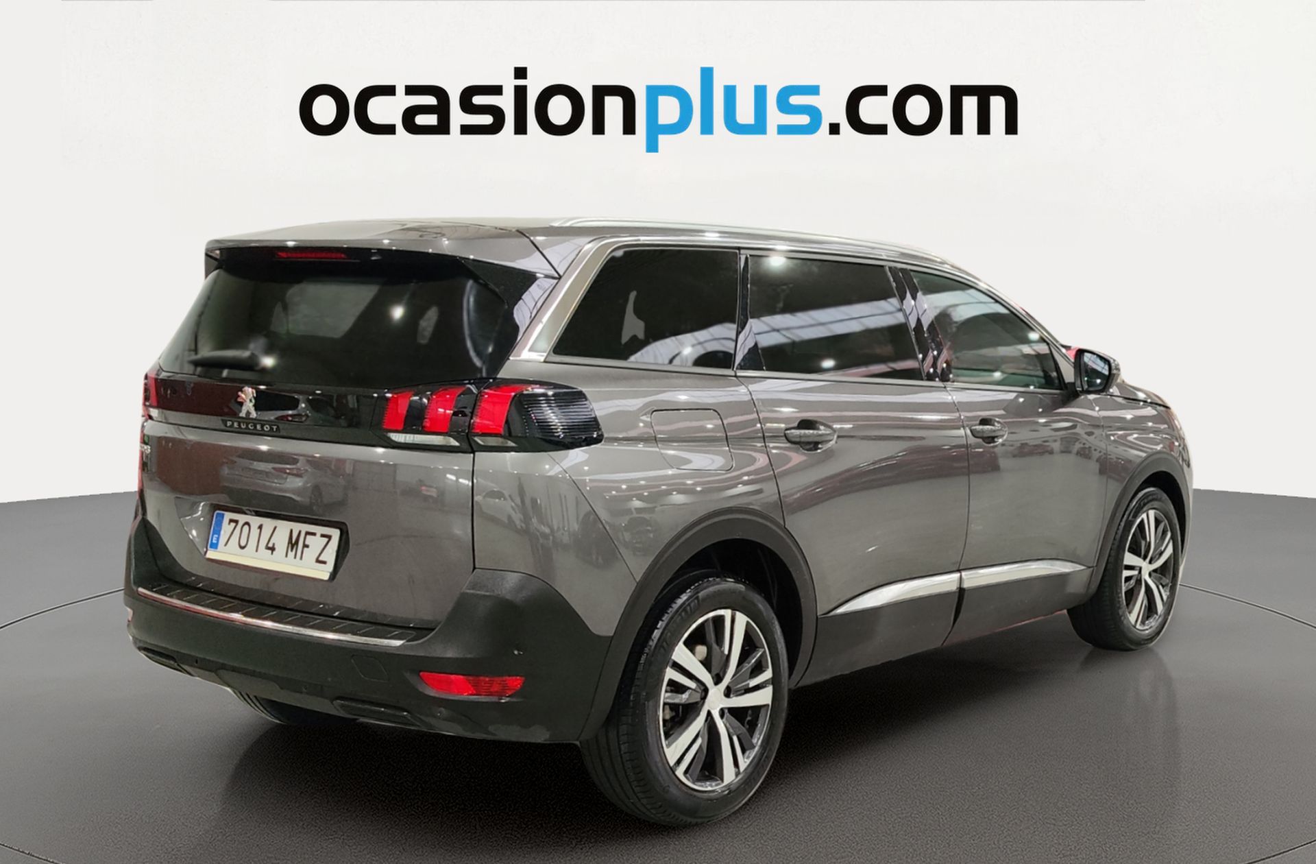 Peugeot 5008 PureTech 130 Allure Pack EAT8 7 plazas - foto 4
