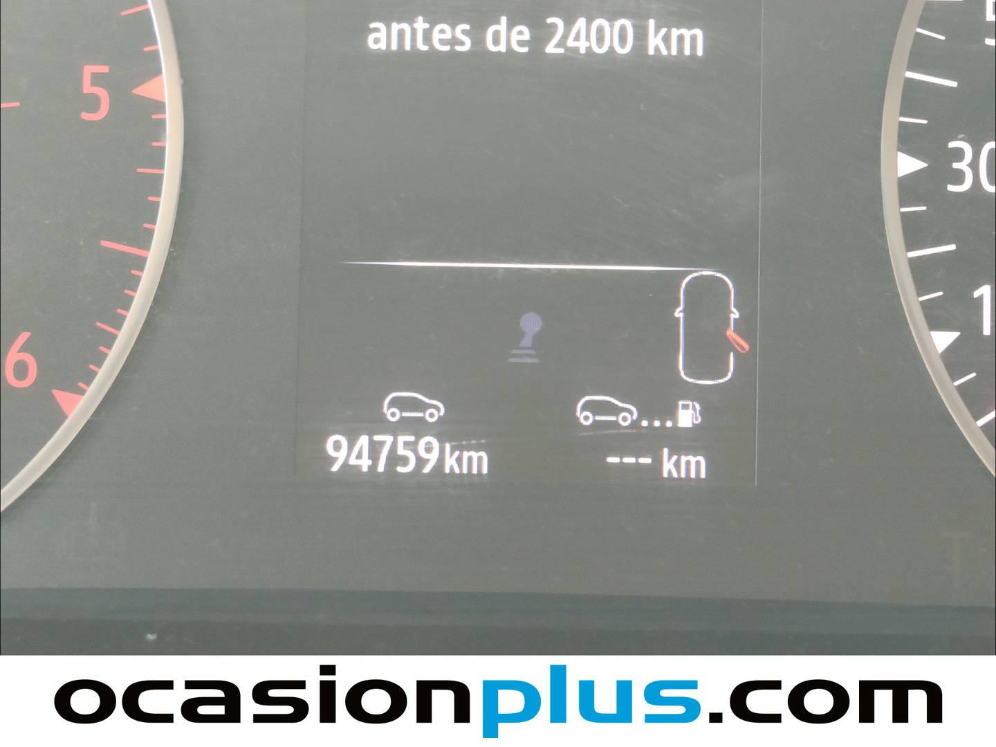 Renault Trafic Renault Trafic Furgon L2H1 Blue dCi (130 CV) Cu Aumentada seminuevo