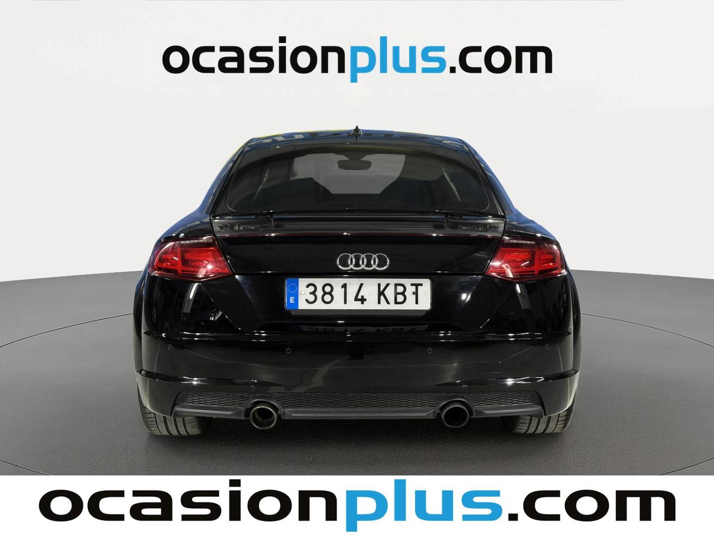 Audi TT Audi TT Coupe 2.0 TFSI (230 CV) gasolina