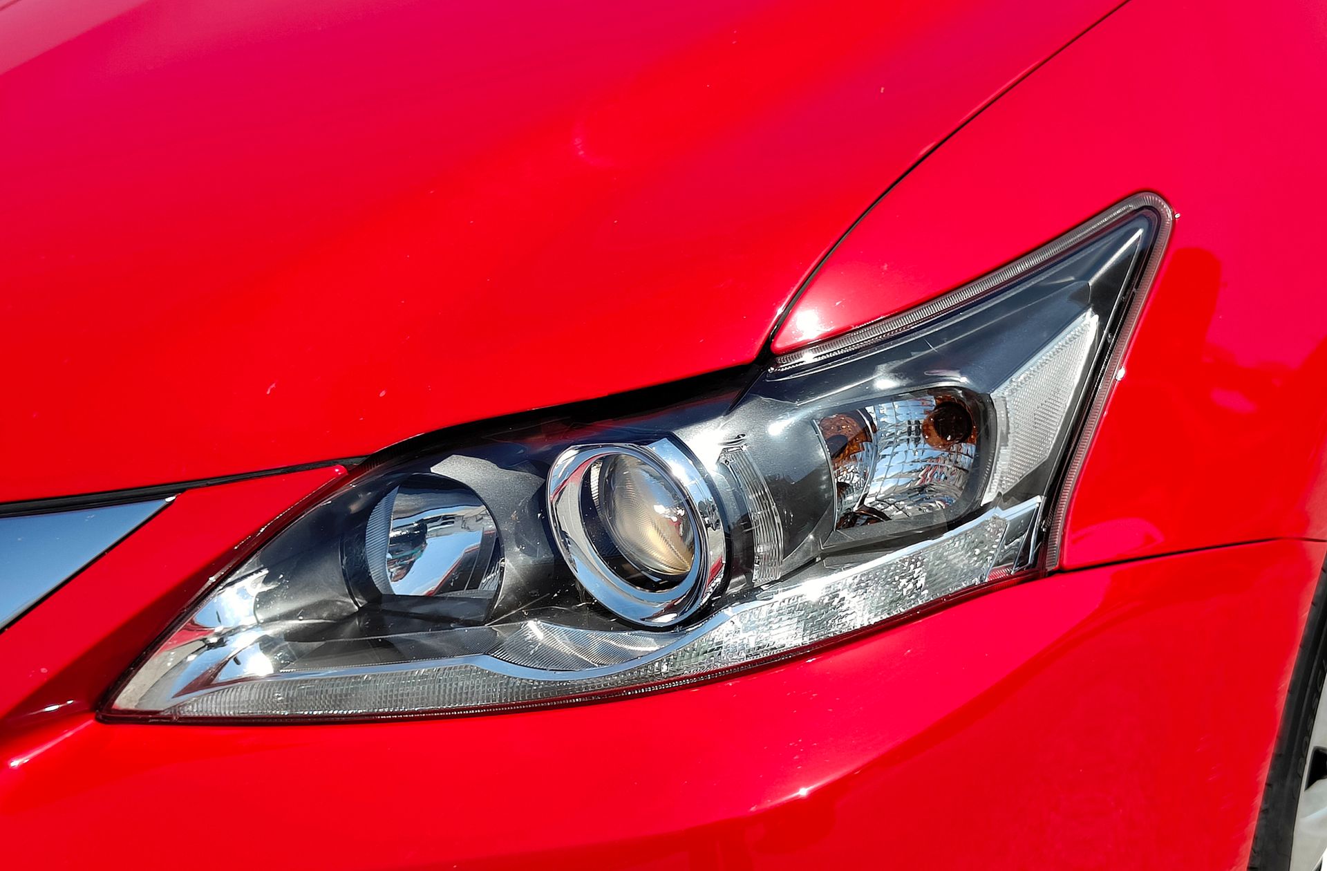Lexus CT 200h Executive - foto 12