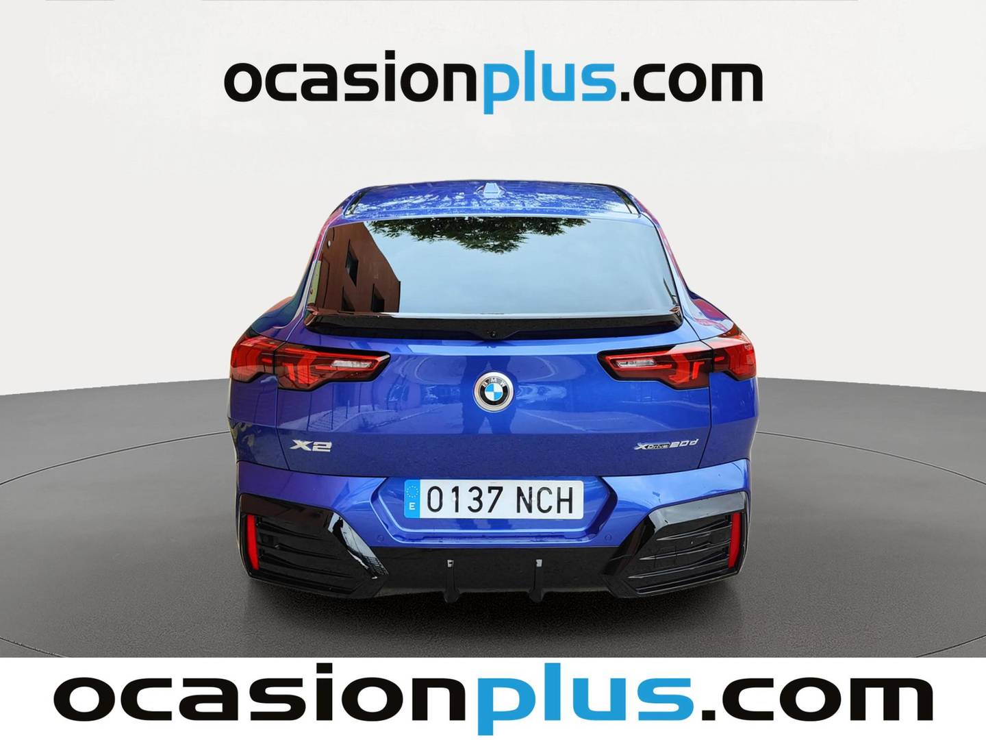 BMW X2 BMW X2 xDrive20d 120 kW (163 CV) Pack M al mejor precio