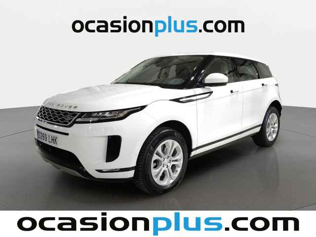 Coches Land rover Range rover evoque Segunda Mano
