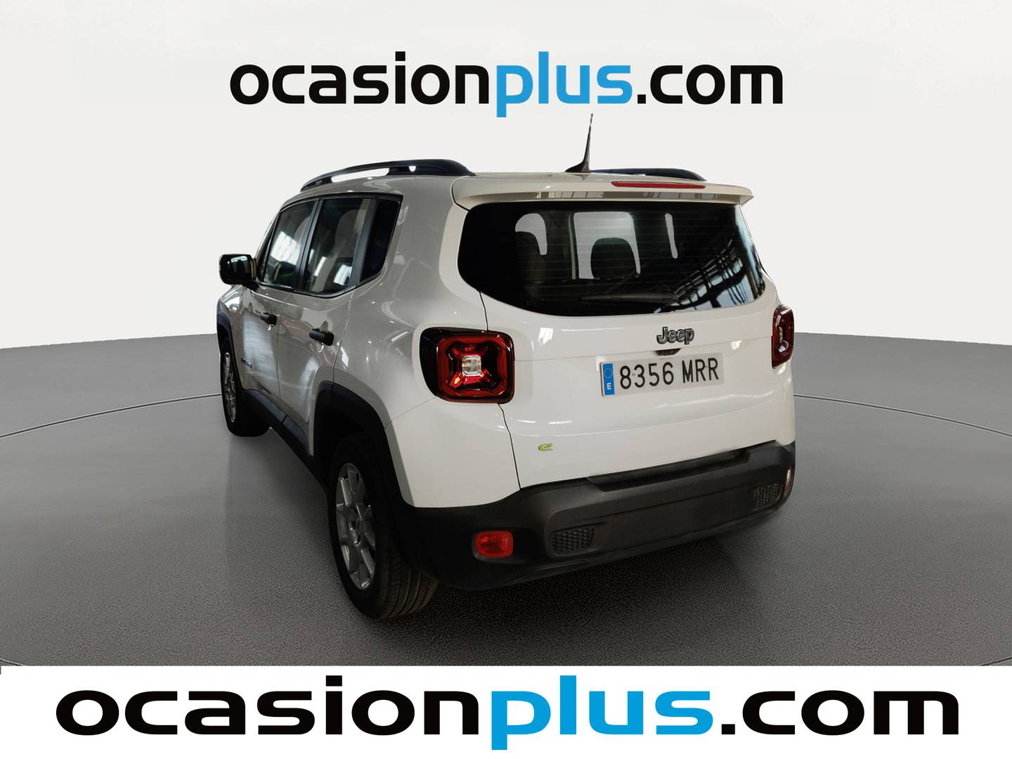 Foto Jeep Renegade Jeep Renegade eHybrid 1.5 Limited ATX (130 CV)