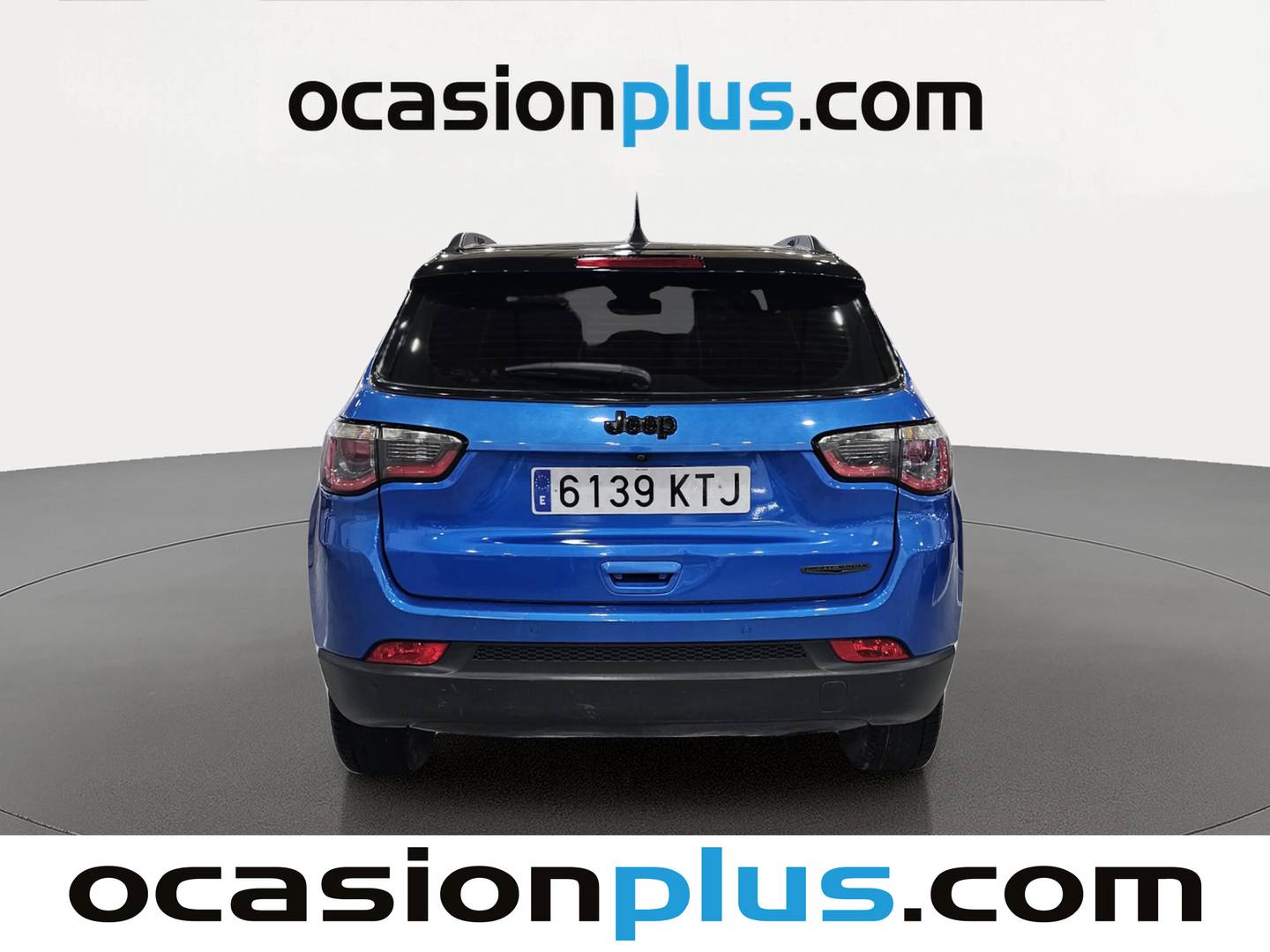 Jeep Compass Jeep Compass 1.4 Multiair Night Eagle 4x2 (140 CV) al mejor precio