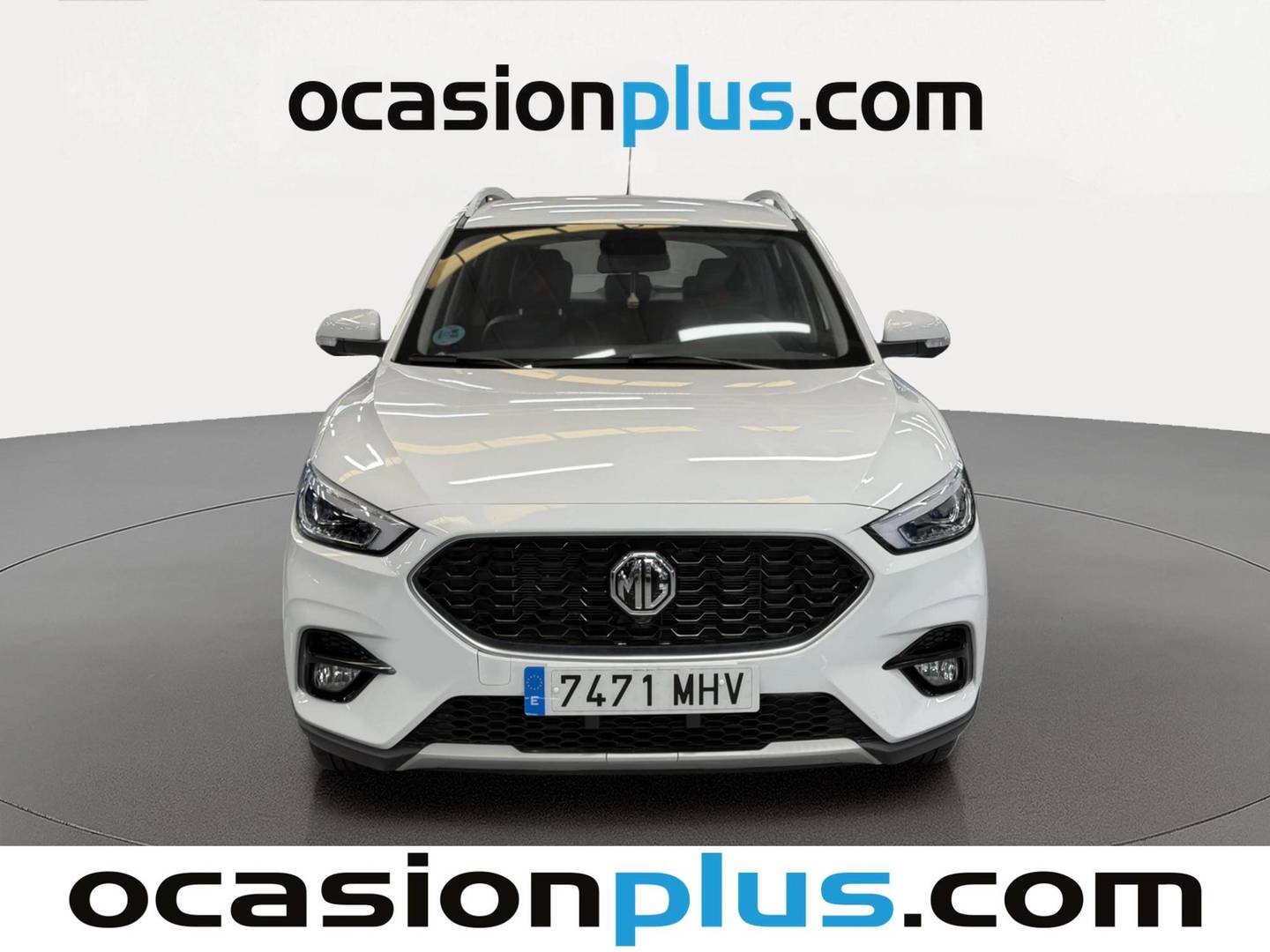 Accesorios del MG ZS MG ZS 1.5 Luxury (106 CV)